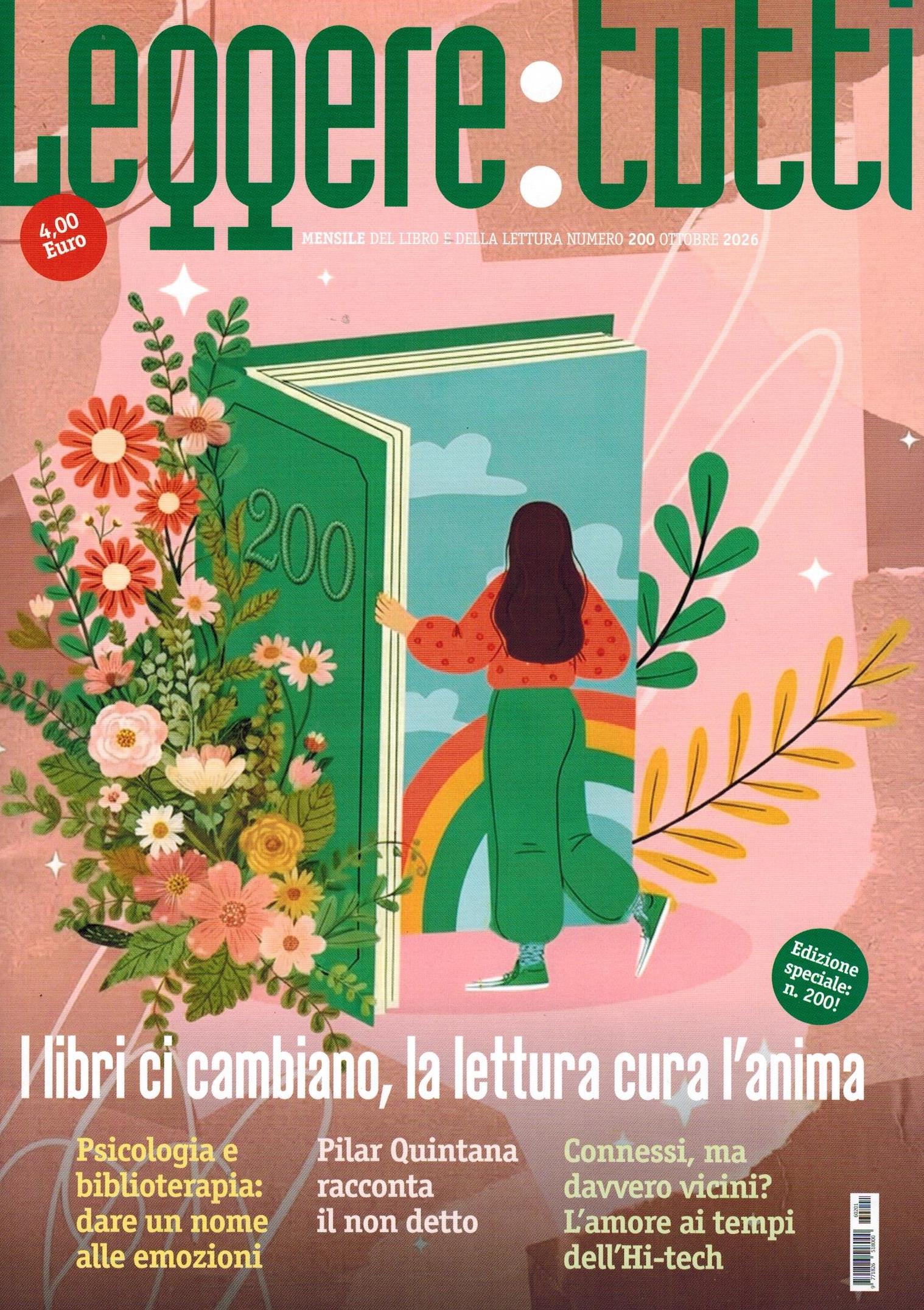 LEGGERE:TUTTI - OTTOBRE 2026